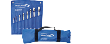 Double Flex Socket Wrench Set, 8pcs